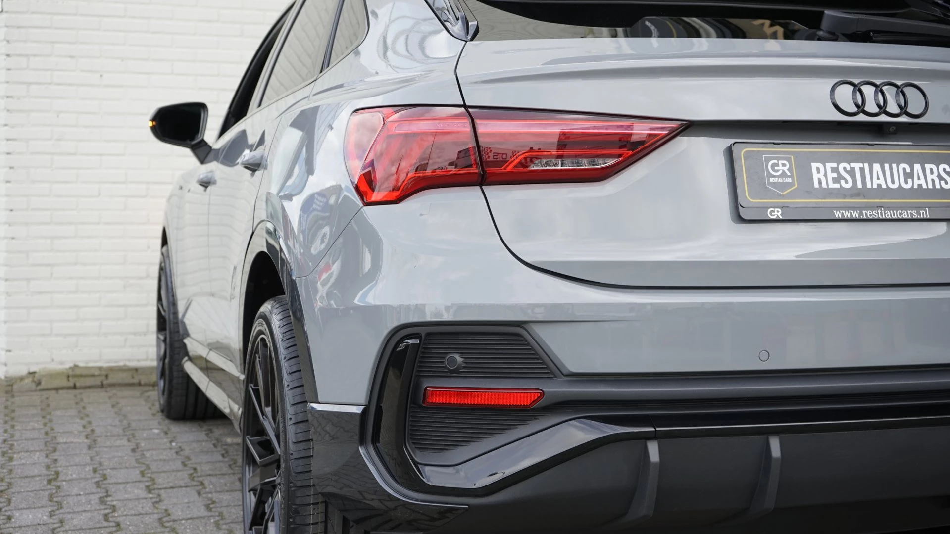 Hoofdafbeelding Audi Q3