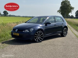 Volkswagen Golf 1.6 TDI Comfortline Adaptive Cruise! Clima! 100% onderhouden!