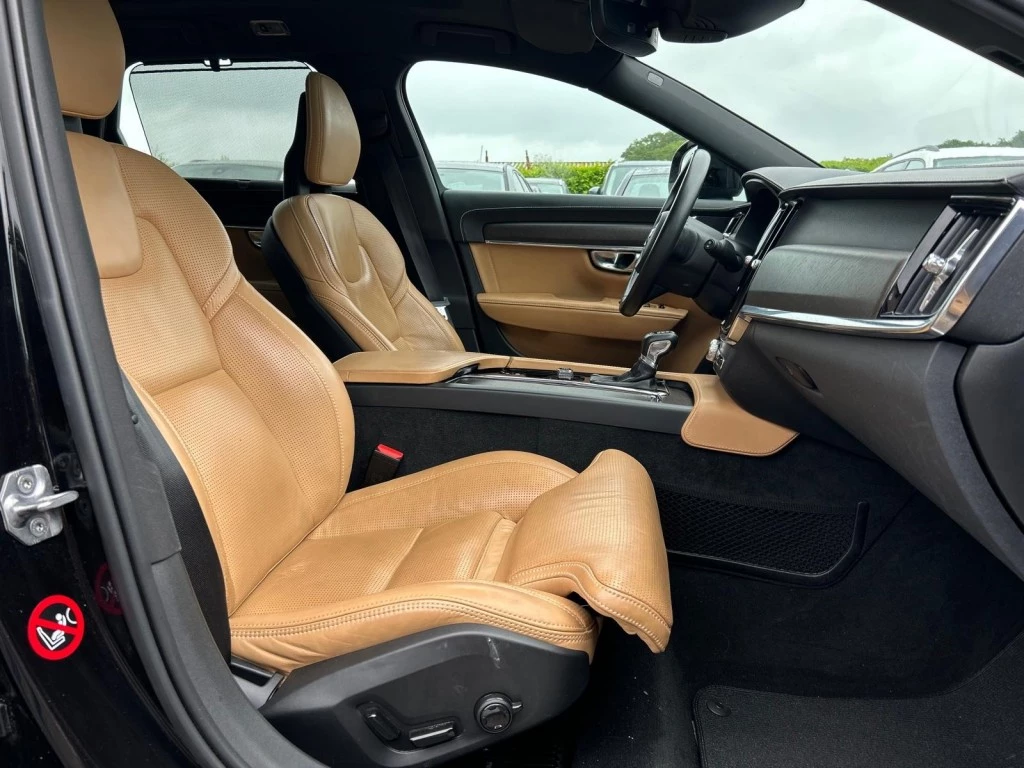 Hoofdafbeelding Volvo V90