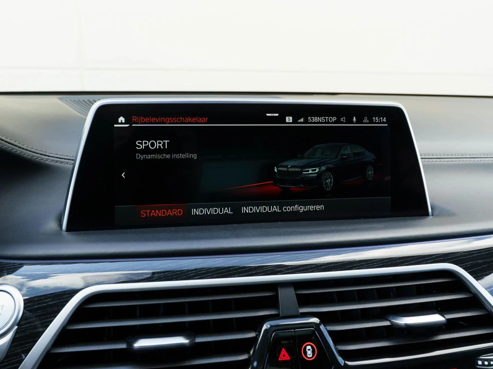 Hoofdafbeelding BMW 7 Serie