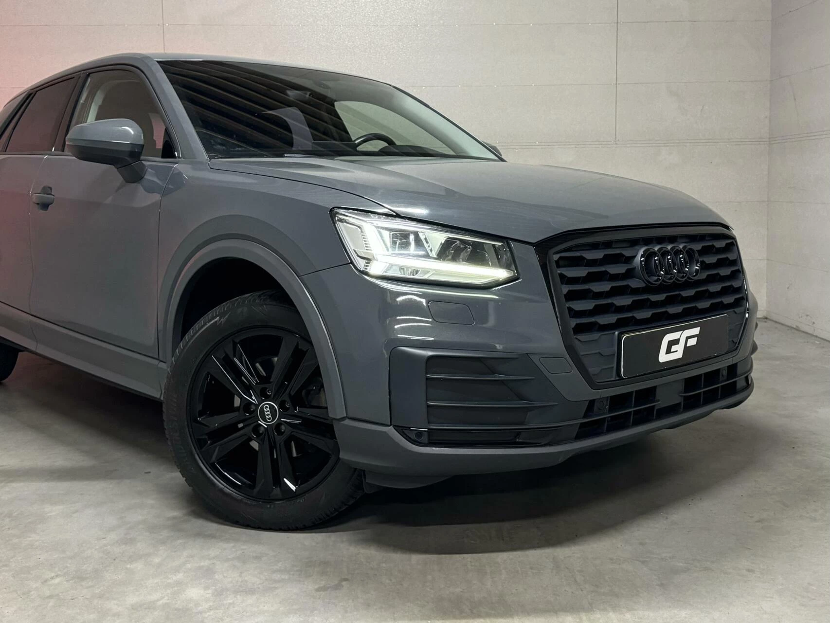 Hoofdafbeelding Audi Q2