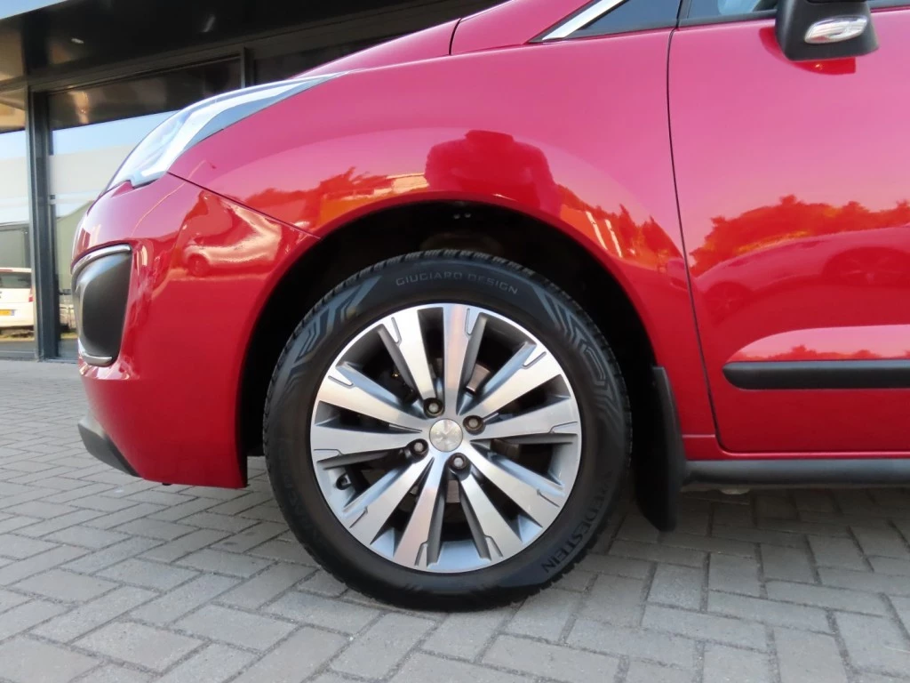 Hoofdafbeelding Peugeot 3008
