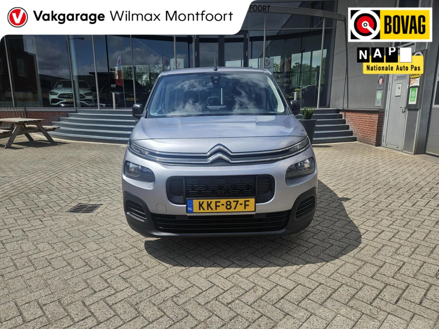 Hoofdafbeelding Citroën Berlingo