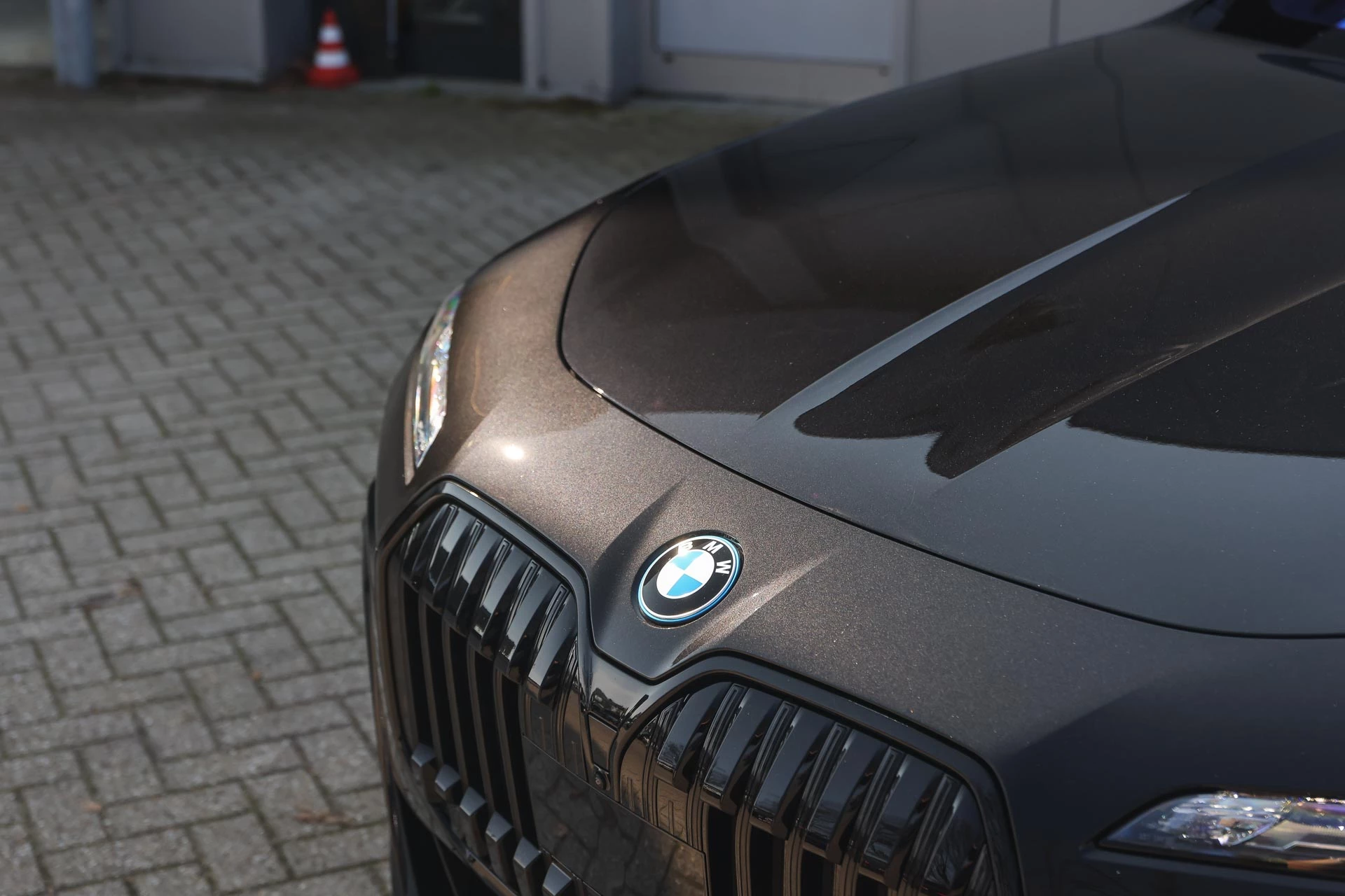 Hoofdafbeelding BMW i7