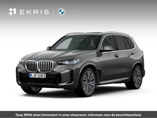 Hoofdafbeelding BMW X5 BMW X5 xDrive50e Comfort Pack | Comfort plus-pakket | Innovation Pack | Travel Pack | M sportpakket