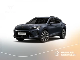 Hoofdafbeelding CUPRA Formentor CUPRA Formentor