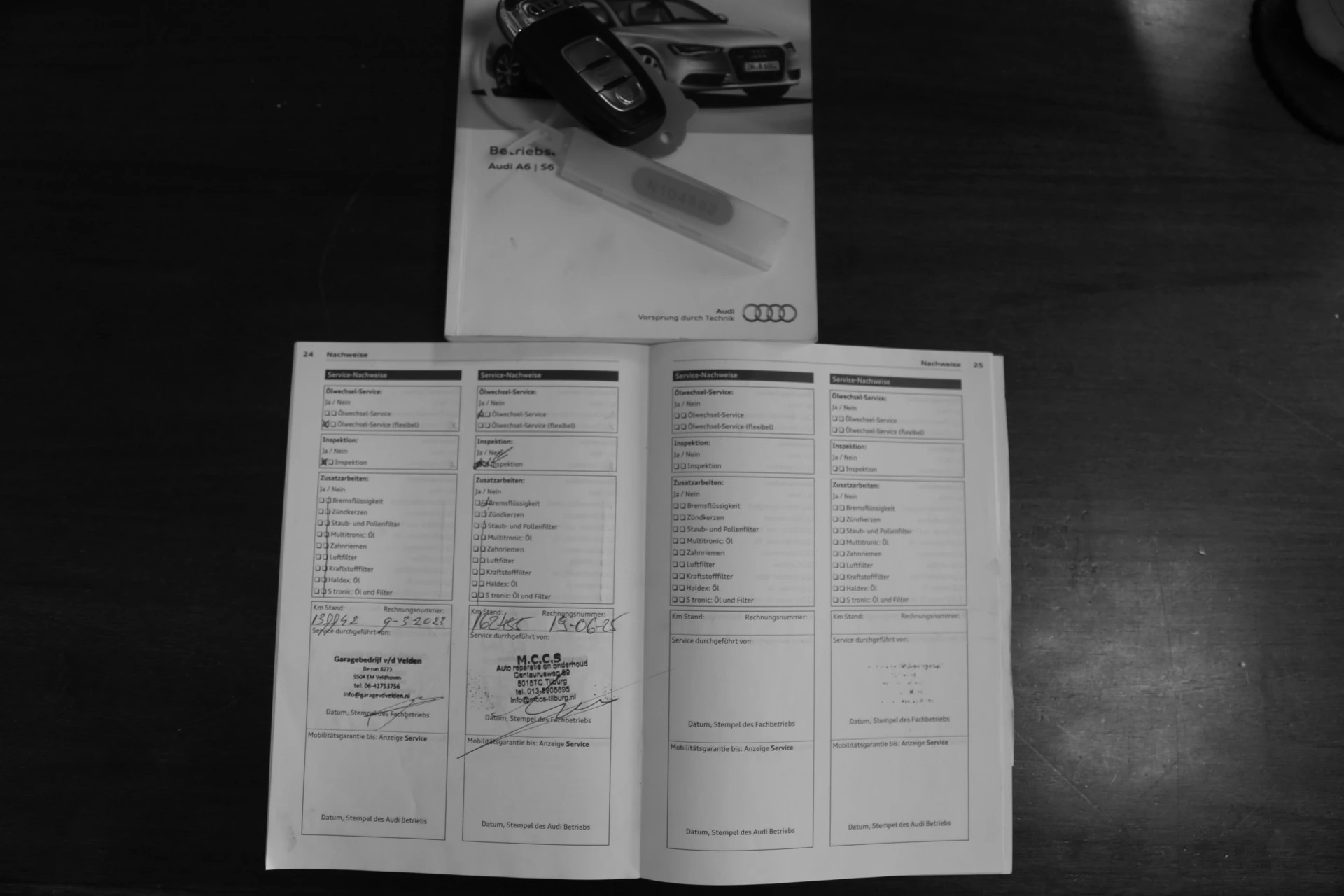 Hoofdafbeelding Audi A6