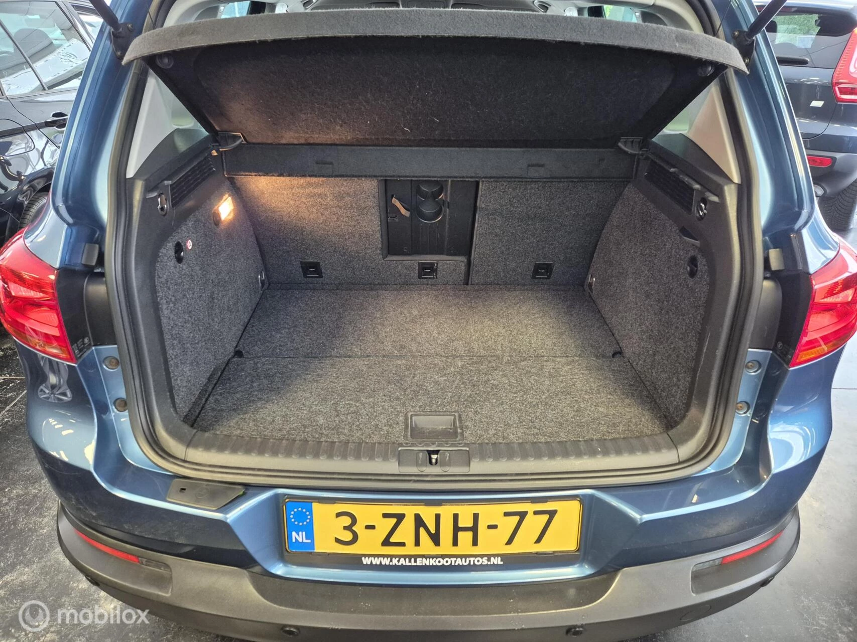 Hoofdafbeelding Volkswagen Tiguan