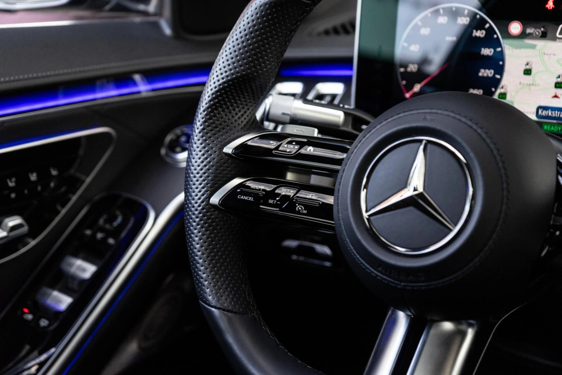 Hoofdafbeelding Mercedes-Benz S-Klasse