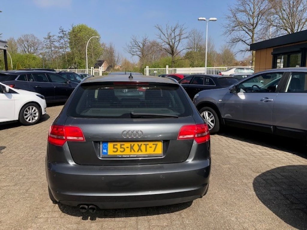 Hoofdafbeelding Audi A3