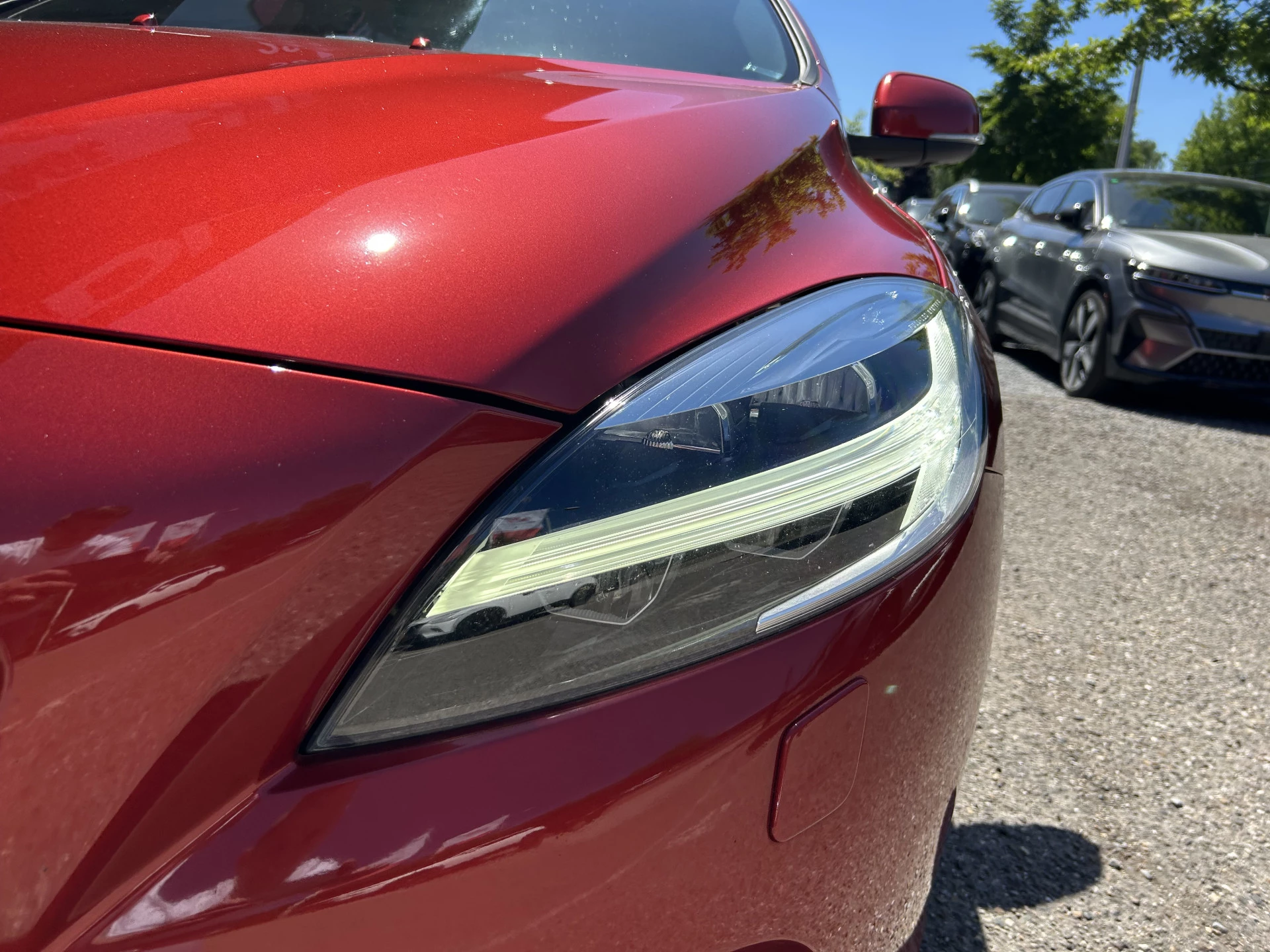Hoofdafbeelding Volvo V40