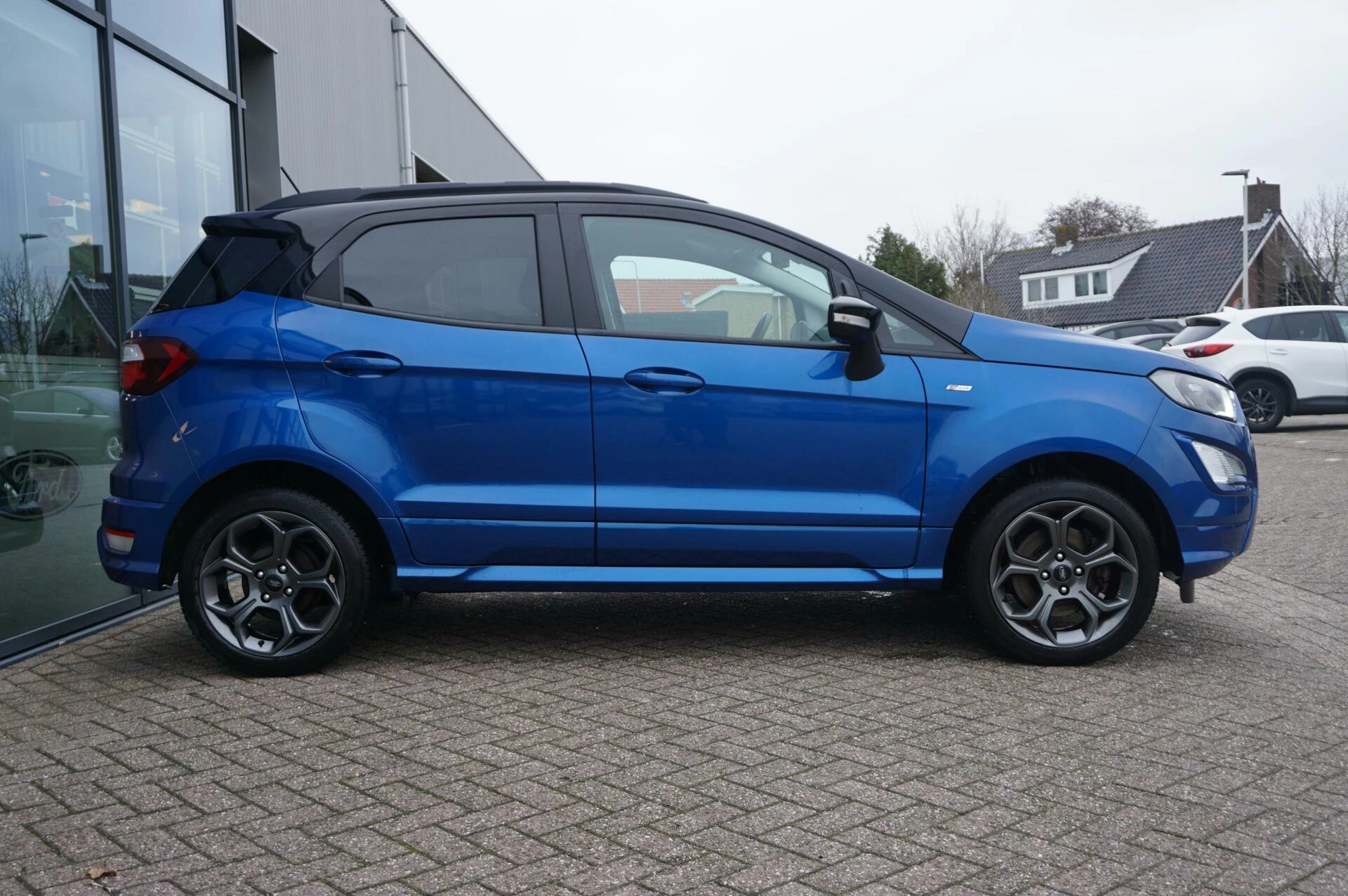 Hoofdafbeelding Ford EcoSport