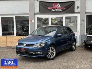 Volkswagen Polo 1.2 TSI Highline