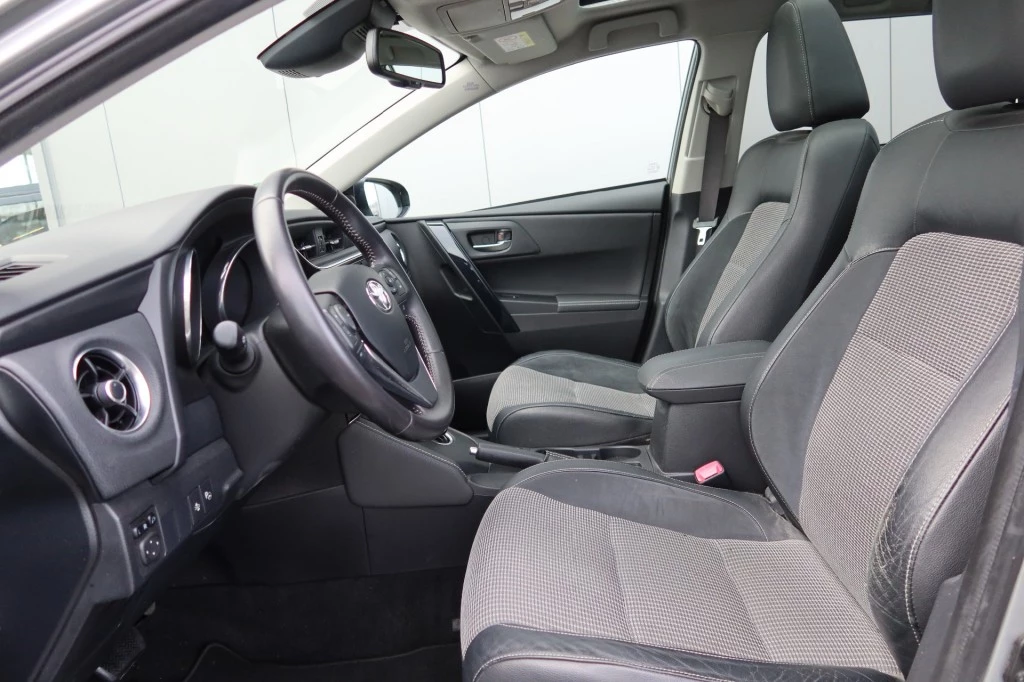 Hoofdafbeelding Toyota Auris