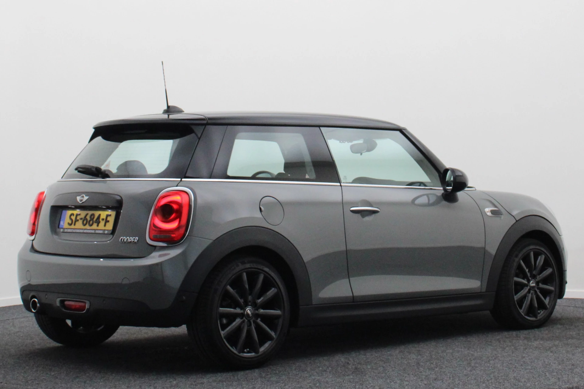 Hoofdafbeelding MINI Cooper