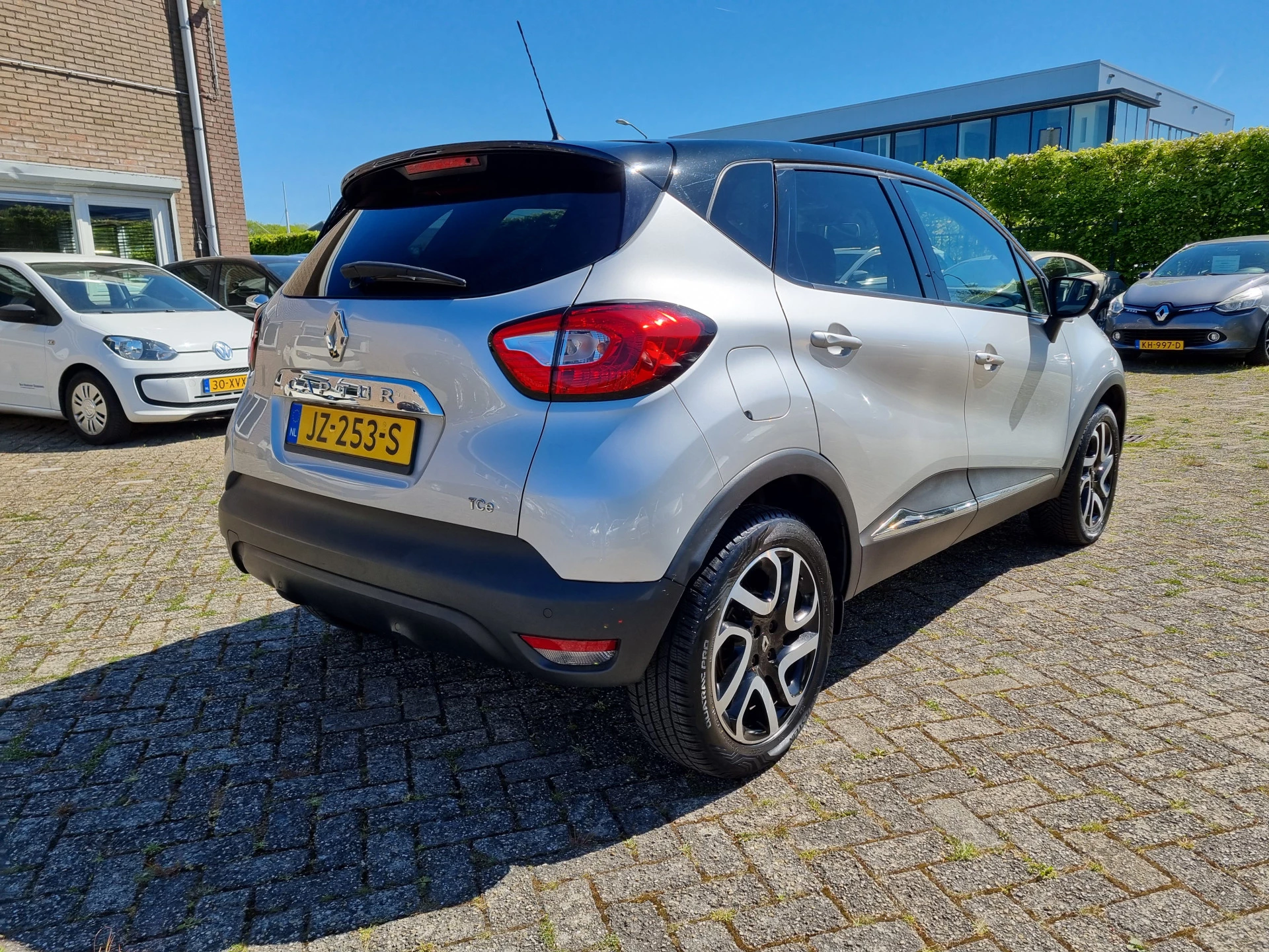 Hoofdafbeelding Renault Captur