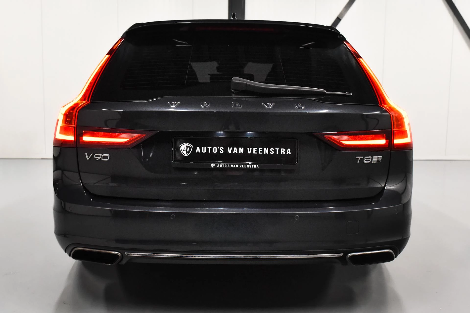 Hoofdafbeelding Volvo V90