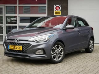 Hyundai i20 1.2 HP Business Edition Navi+ BT| Camera