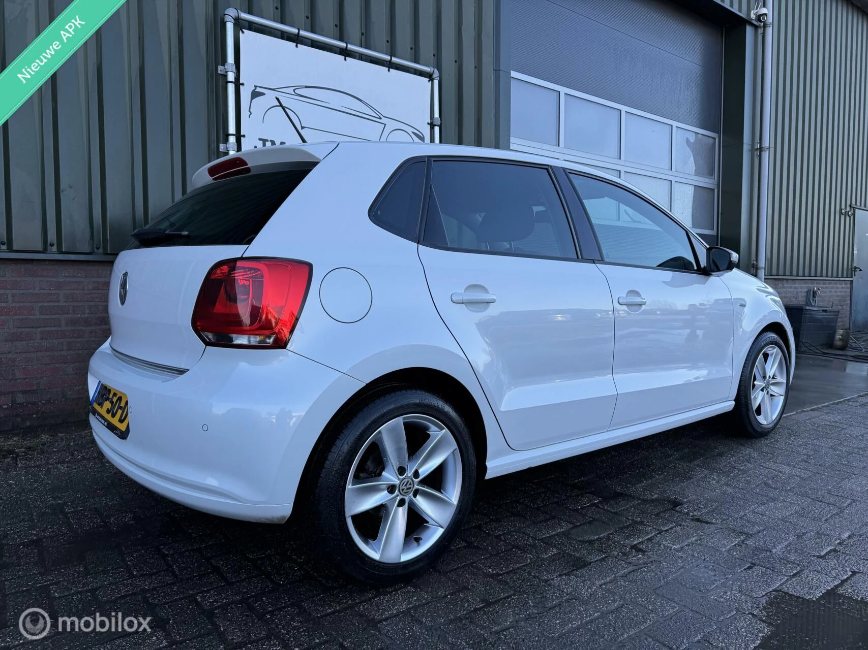 Hoofdafbeelding Volkswagen Polo