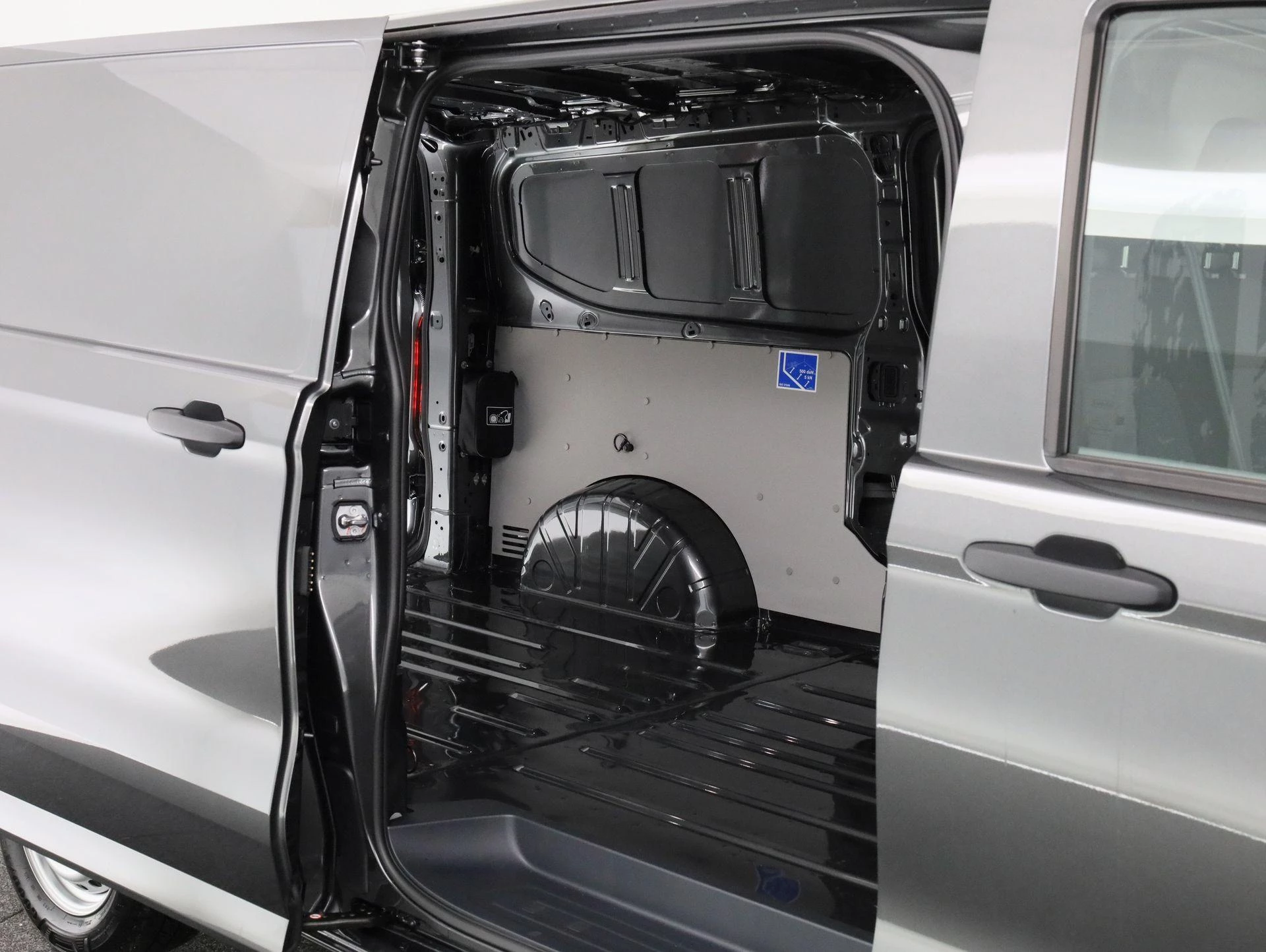 Hoofdafbeelding Volkswagen e-Transporter