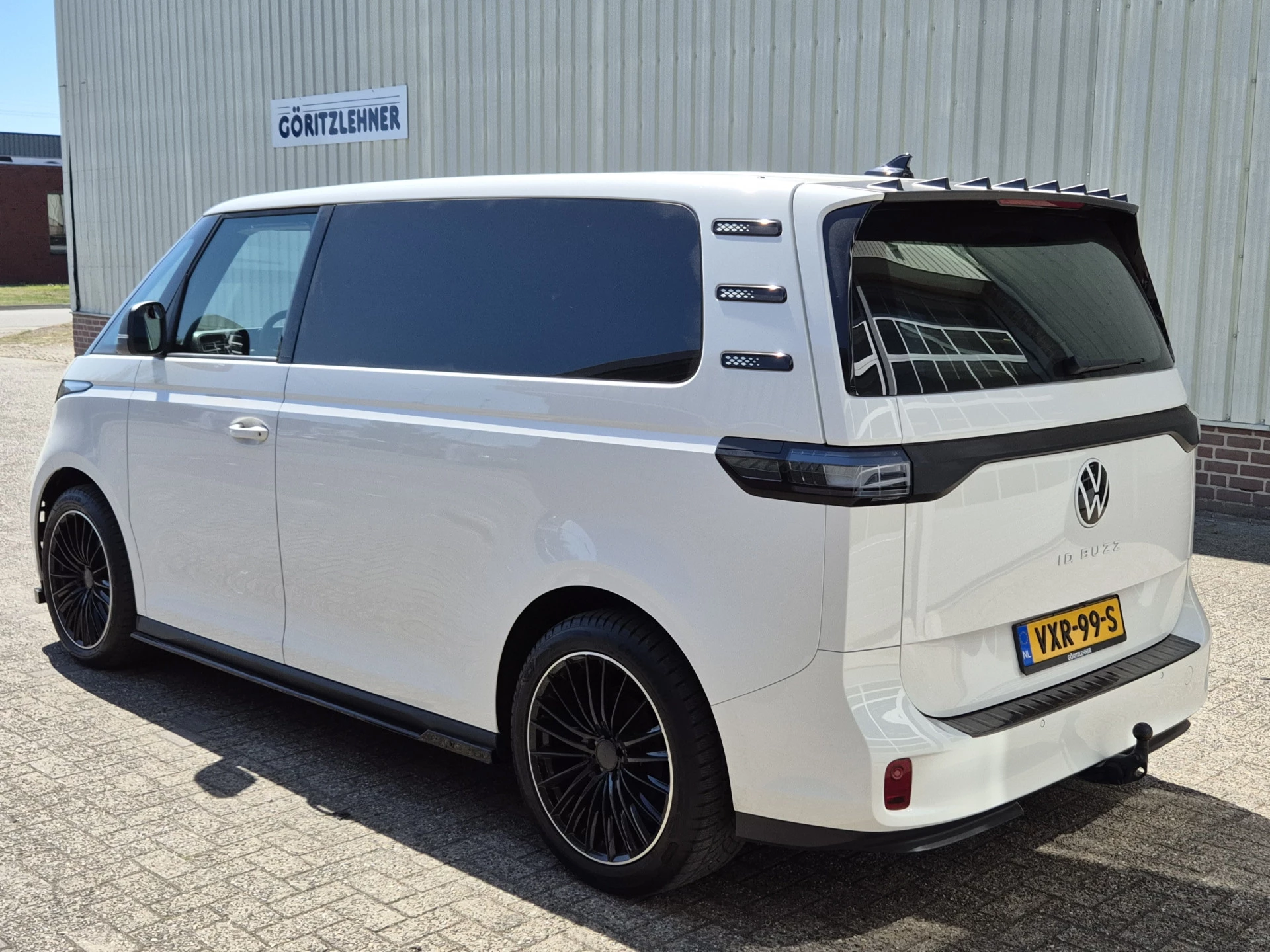 Hoofdafbeelding Volkswagen ID. Buzz Cargo