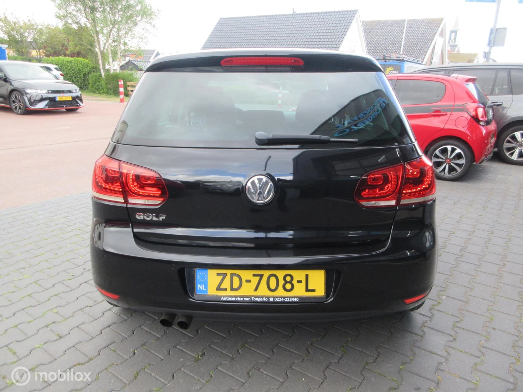 Hoofdafbeelding Volkswagen Golf