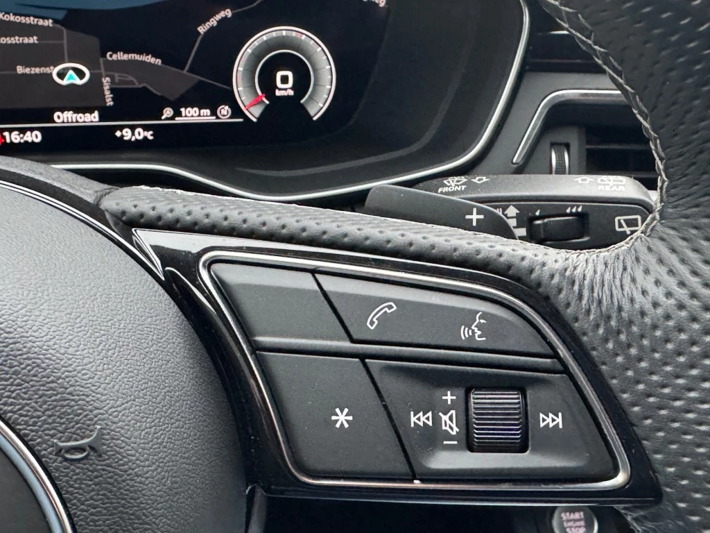 Hoofdafbeelding Audi A4