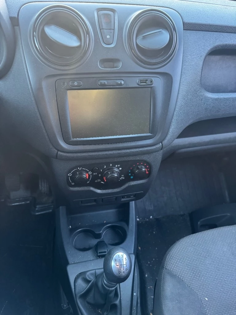 Hoofdafbeelding Dacia Dokker