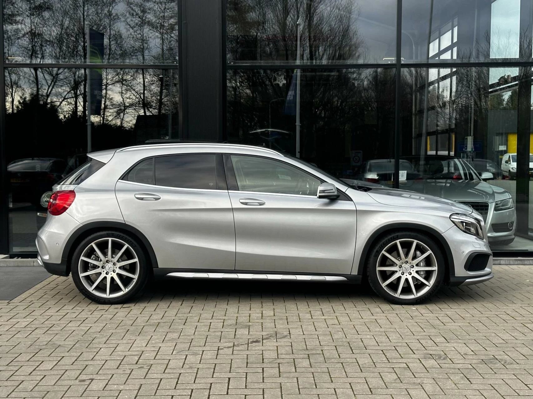 Hoofdafbeelding Mercedes-Benz GLA