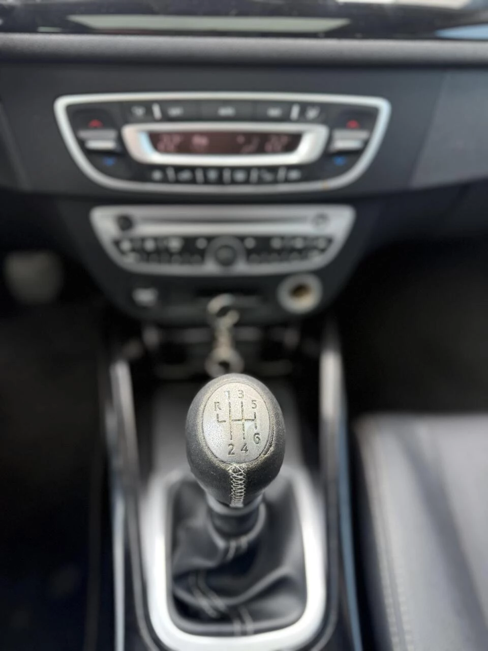 Hoofdafbeelding Renault Mégane Estate