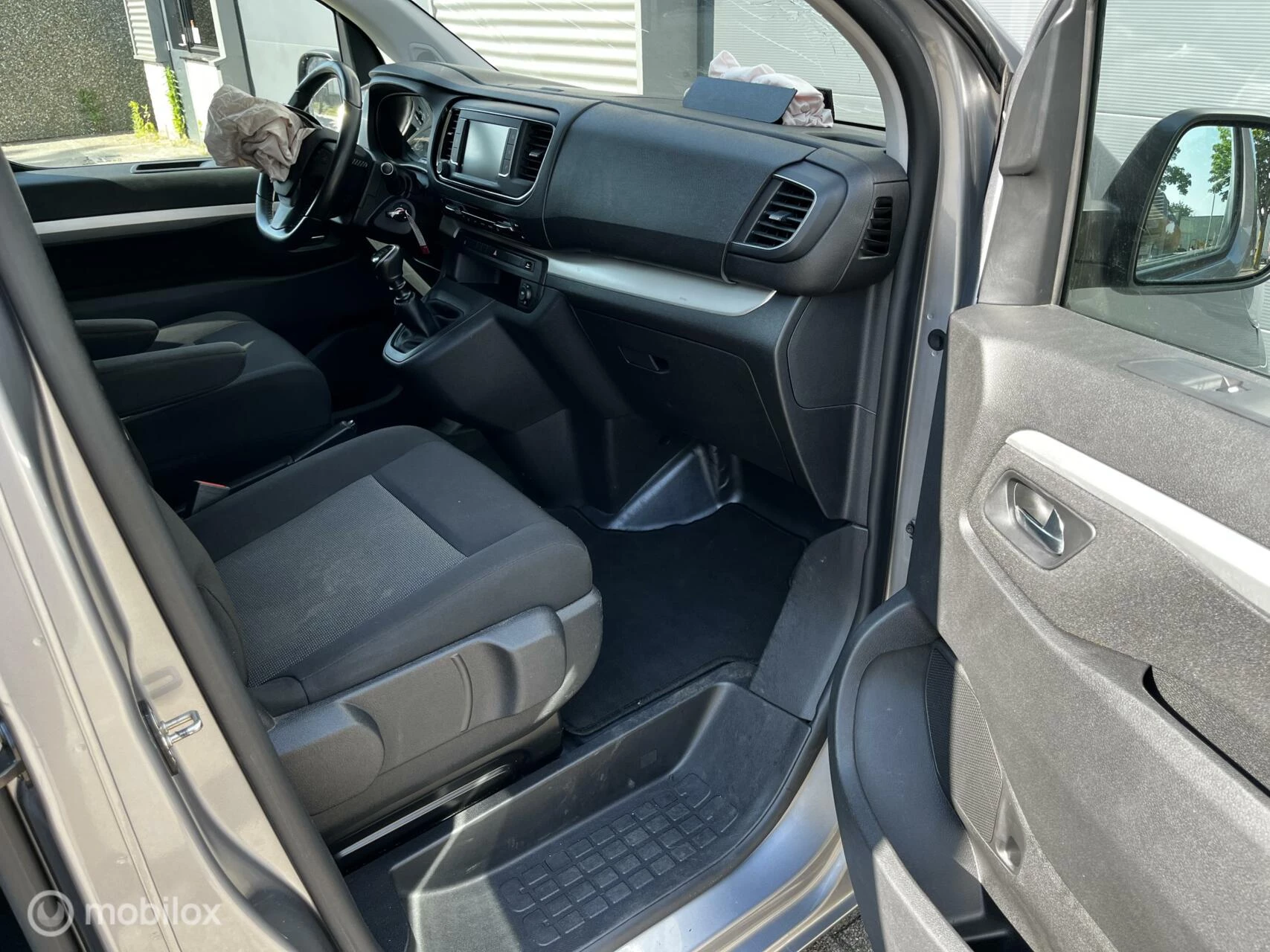 Hoofdafbeelding Toyota ProAce
