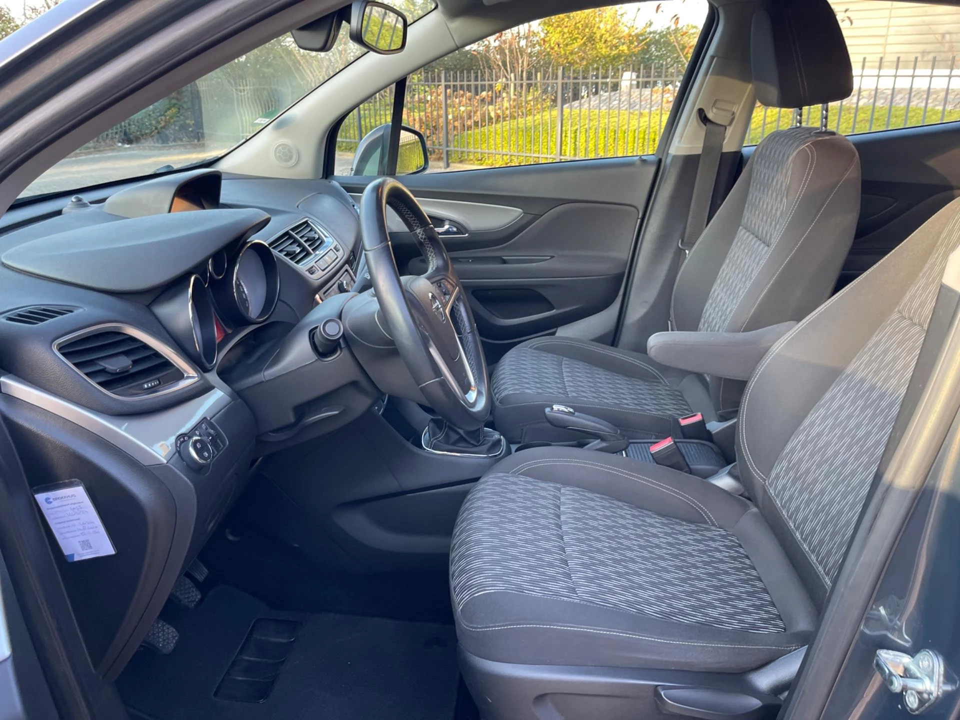 Hoofdafbeelding Opel Mokka