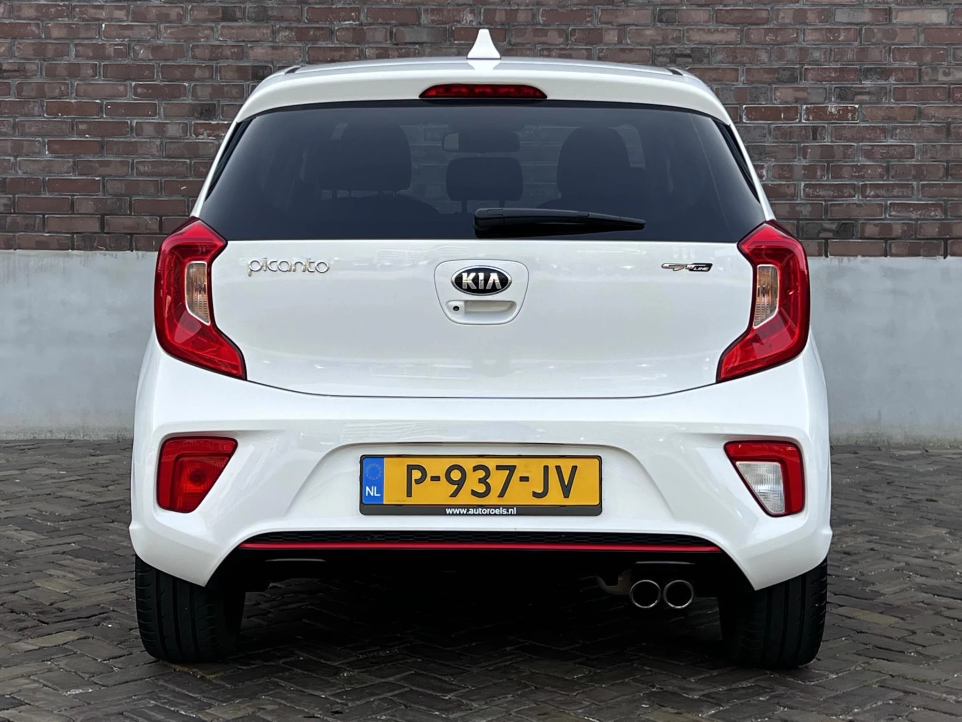 Hoofdafbeelding Kia Picanto