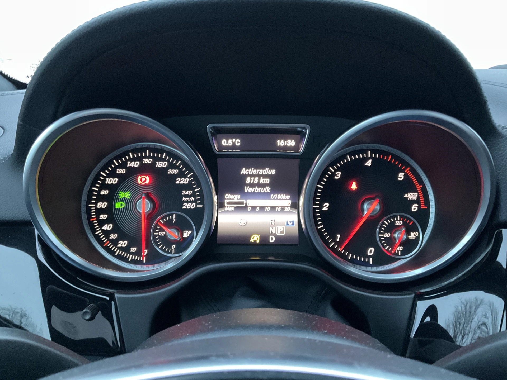 Hoofdafbeelding Mercedes-Benz GLE