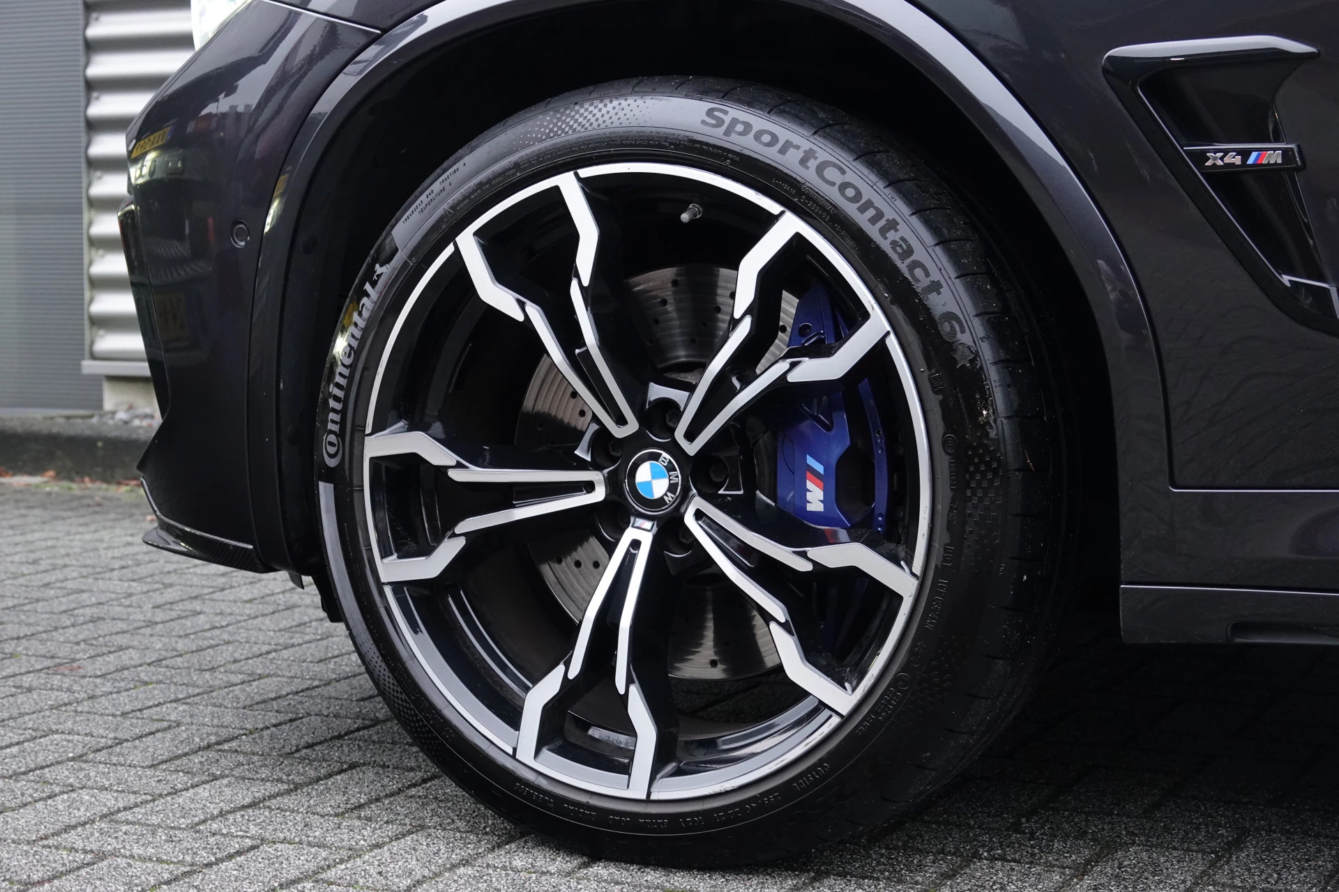 Hoofdafbeelding BMW X4