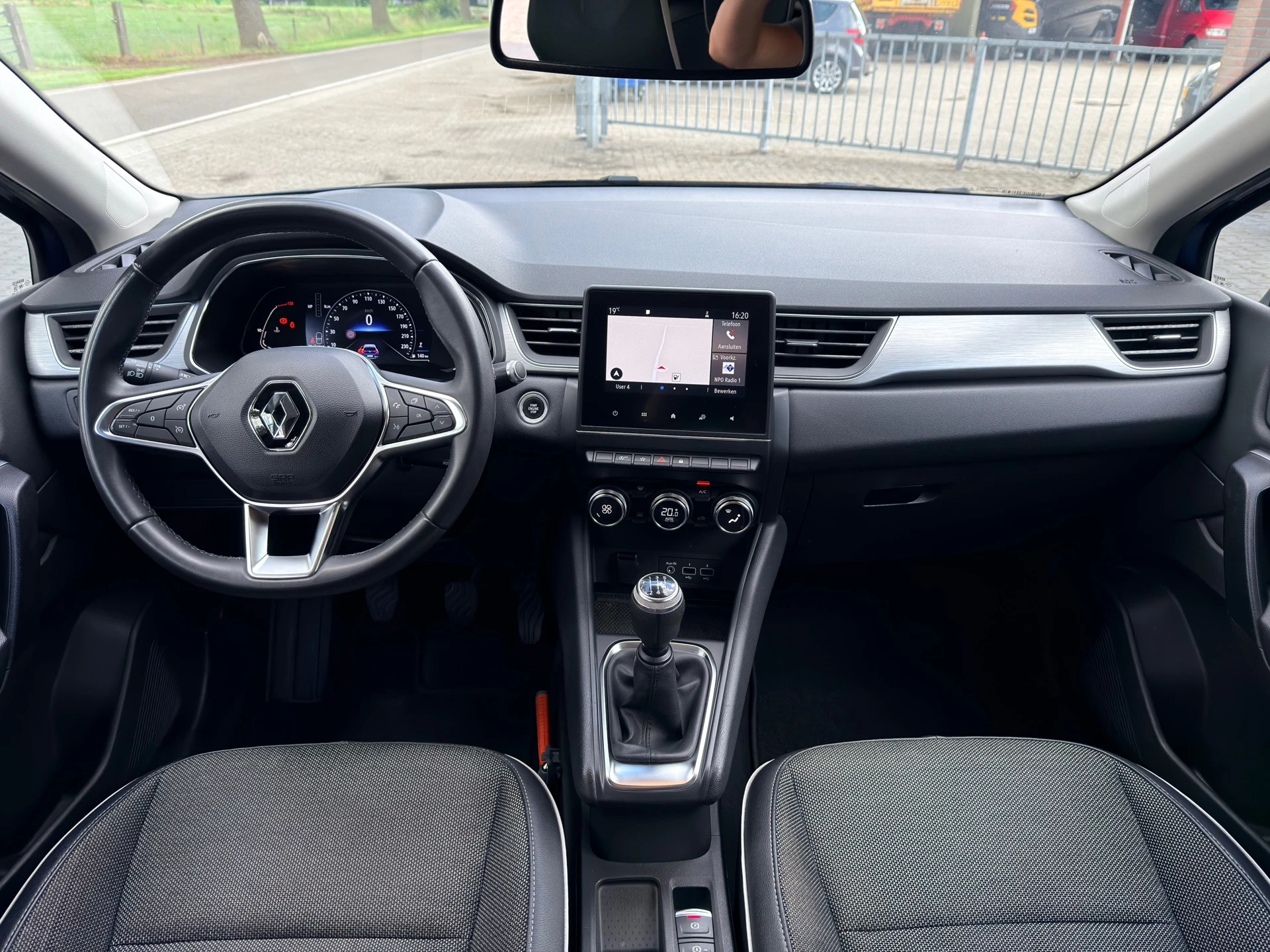 Hoofdafbeelding Renault Captur