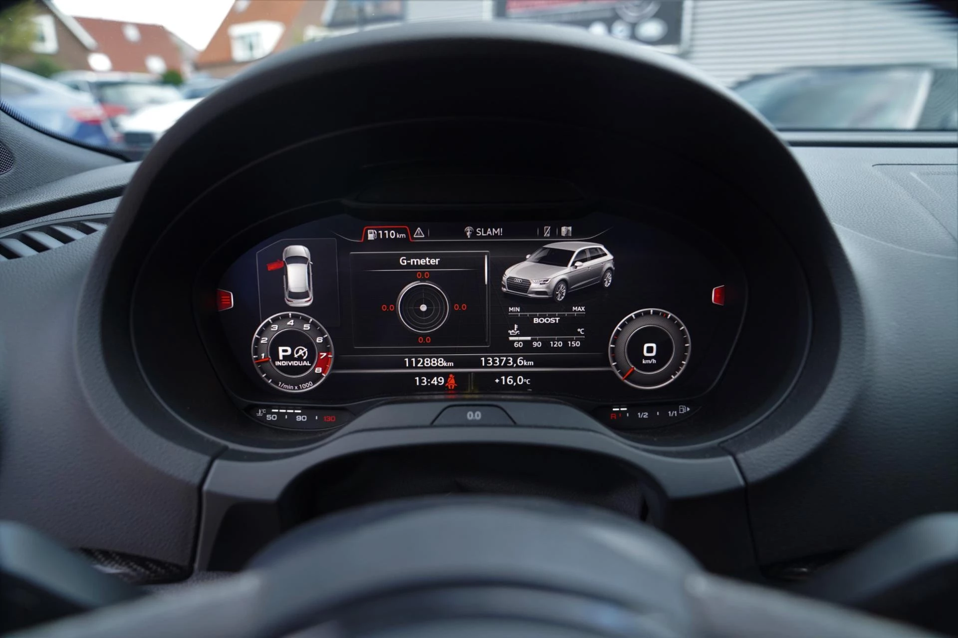 Hoofdafbeelding Audi RS3