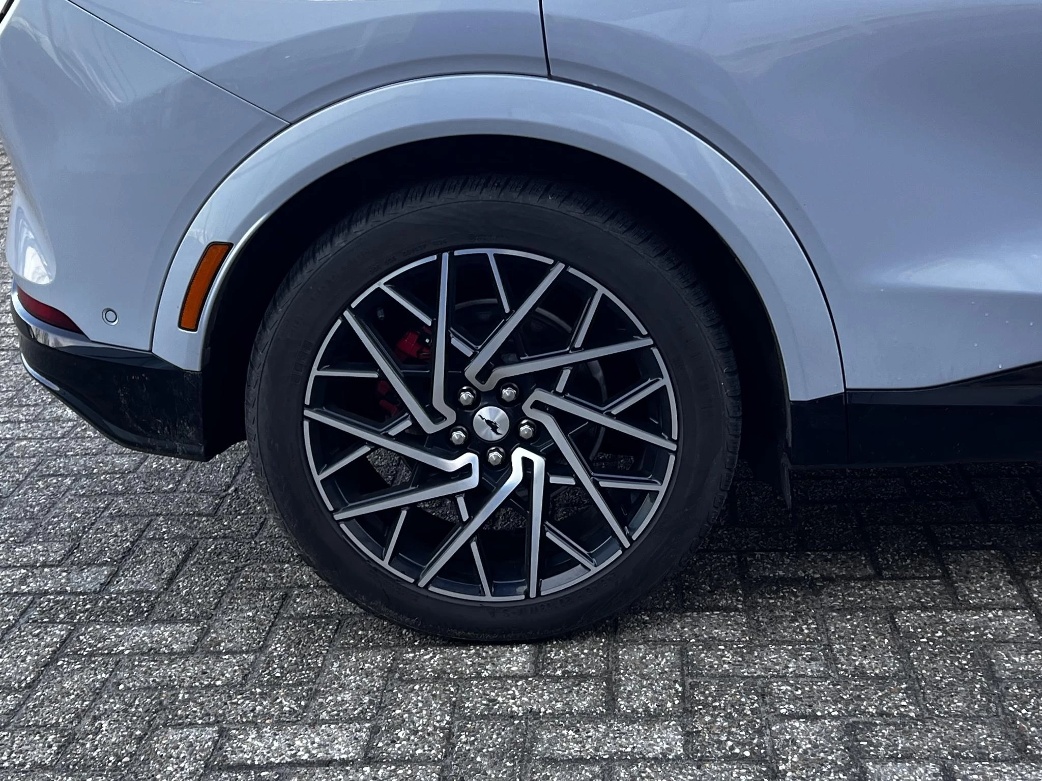 Hoofdafbeelding Ford Mustang Mach-E