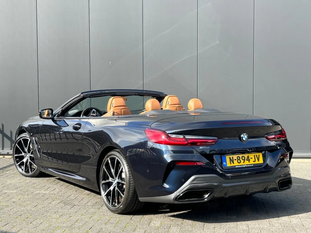 Hoofdafbeelding BMW 8 Serie