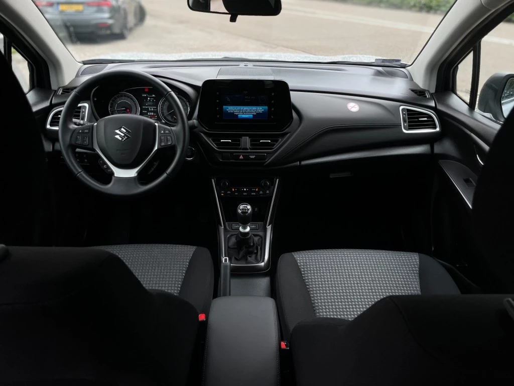 Hoofdafbeelding Suzuki S-Cross