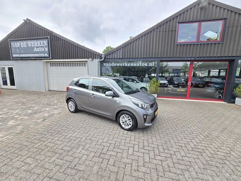 Hoofdafbeelding Kia Picanto