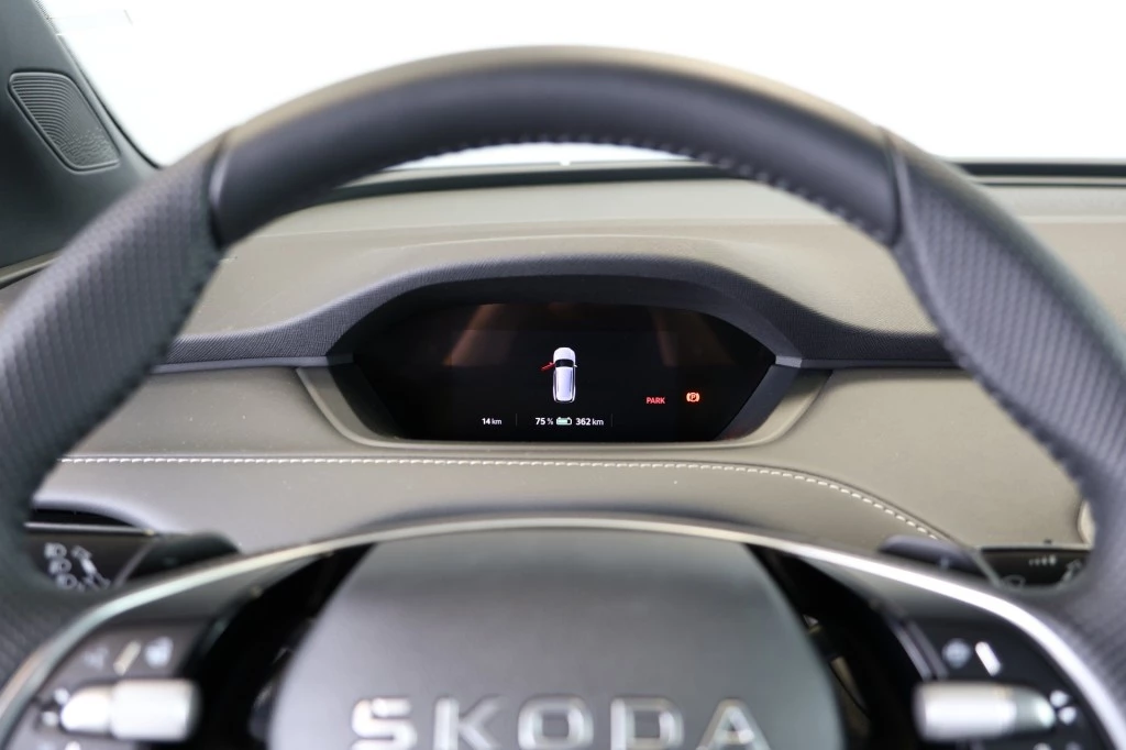 Hoofdafbeelding Škoda Elroq