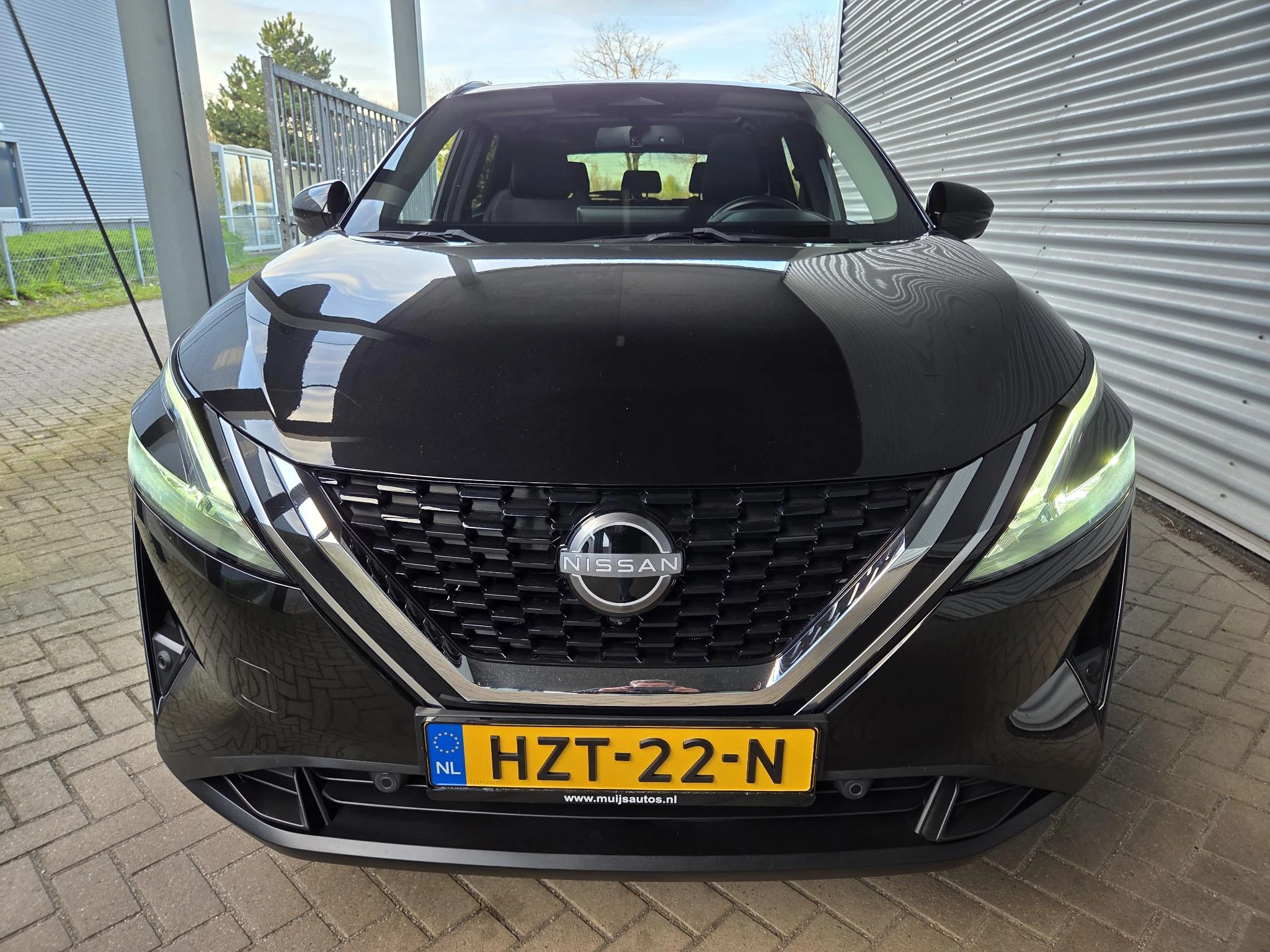 Hoofdafbeelding Nissan QASHQAI