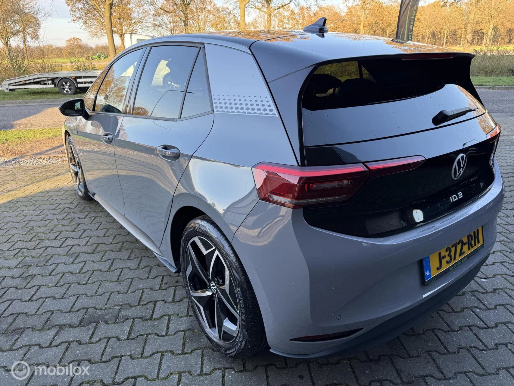 Hoofdafbeelding Volkswagen ID.3