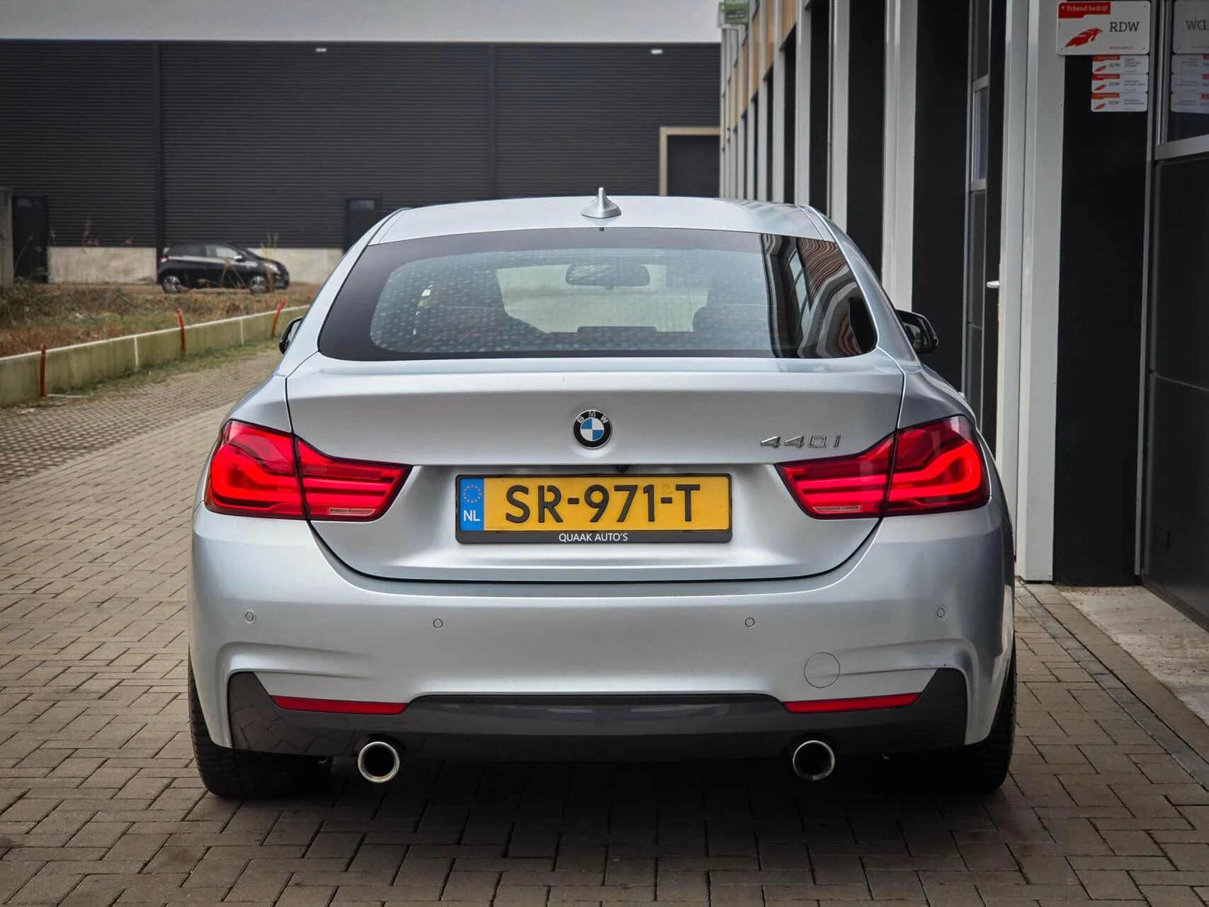 Hoofdafbeelding BMW 4 Serie