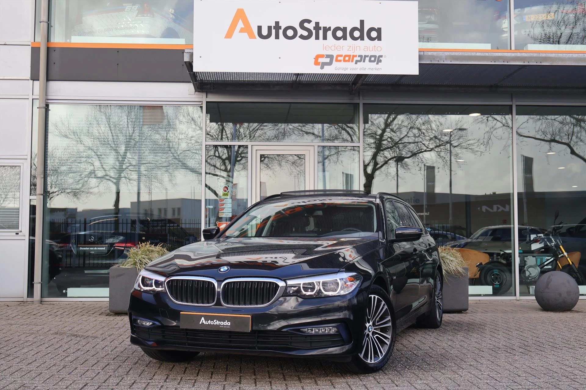 Hoofdafbeelding BMW 5 Serie