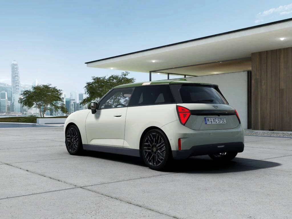 Hoofdafbeelding MINI Electric