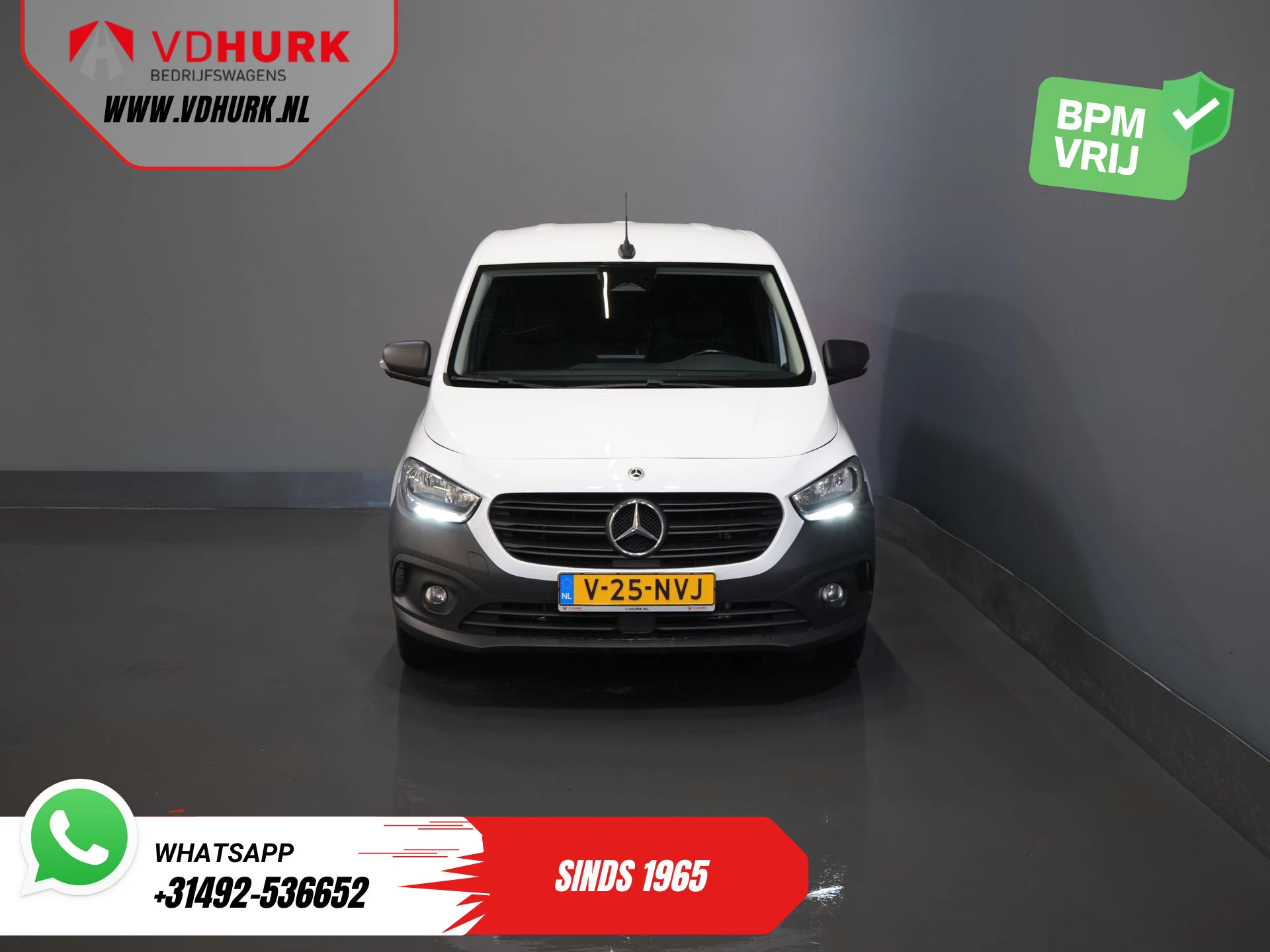 Hoofdafbeelding Mercedes-Benz Citan
