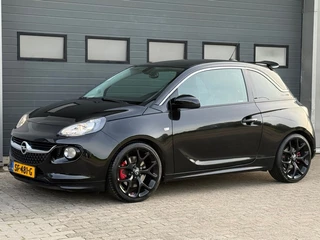 Hoofdafbeelding Opel ADAM Opel ADAM 1.4 Turbo S 150PK Recaro Apple Carplay Clima Infinity