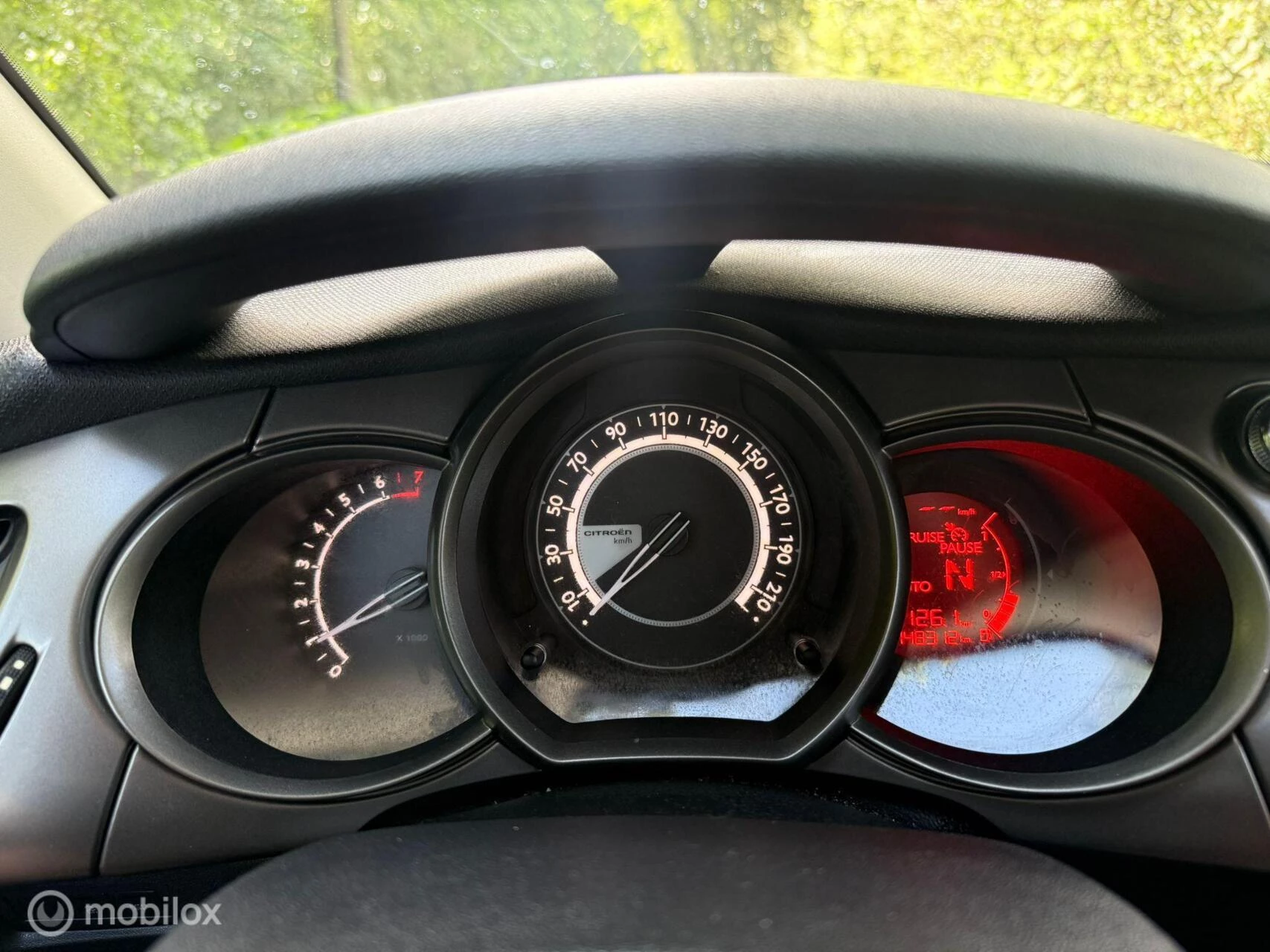 Hoofdafbeelding Citroën C3